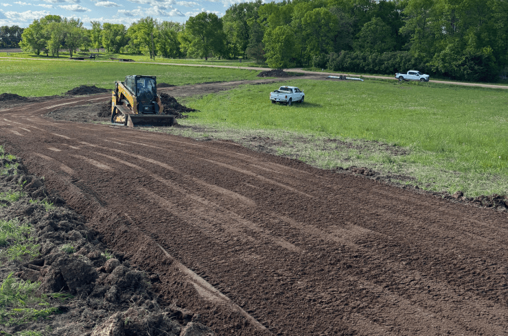 CND Excavation